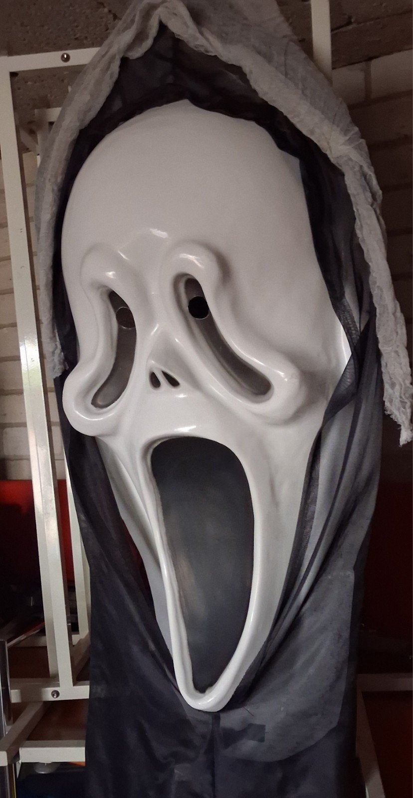 HALLOWEEN verschillende maskers, Ophalen of Verzenden, Halloween of Griezel