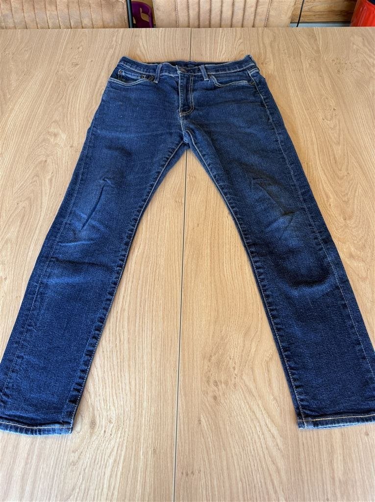 Levi\'s 510 Skinny Fit Jeans - W31 L30, Ophalen of Verzenden, Nieuw, Blauw, W32 (confectie 46) of kleiner