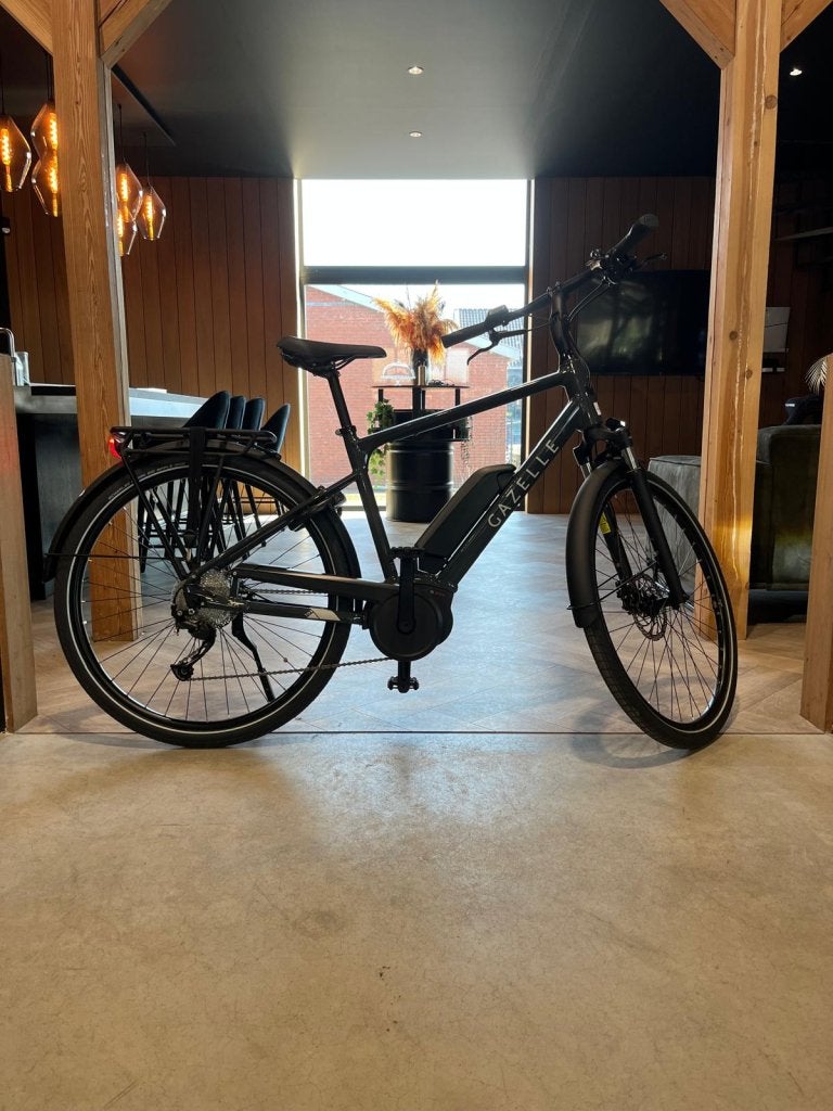 Nieuw Gazelle Medeo Anthracite Grijs Meerdere beschikbaar!, Fietsen en Brommers, Elektrische fietsen, Niet ingevuld, Nieuw, Niet ingevuld