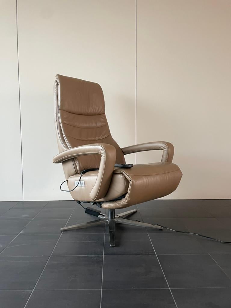 Elektrische hukla relax fauteuil / relax stoel XL, Ophalen of Verzenden, Zo goed als nieuw, Nvt, Nvt