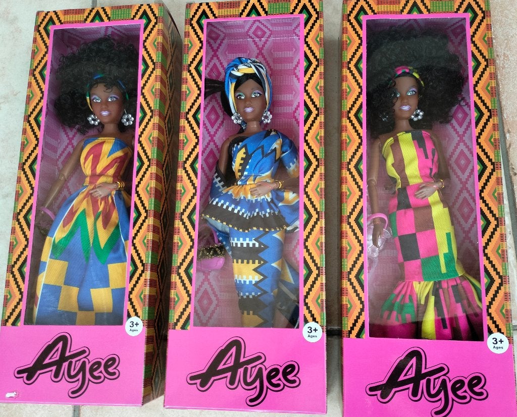 nieuwe Ayee dolls, Ophalen of Verzenden, Nieuw