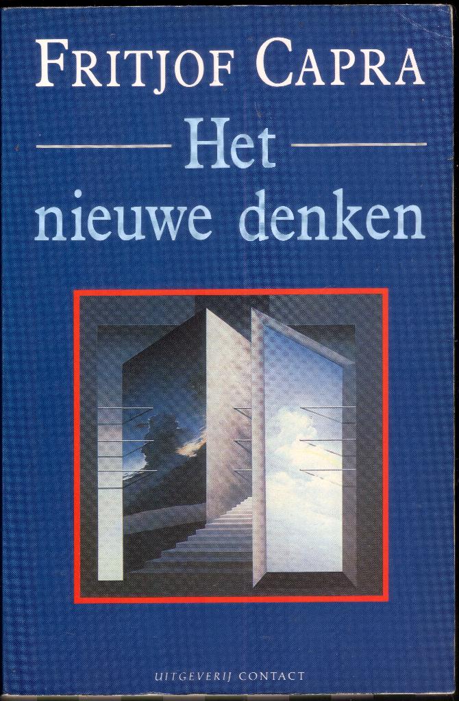 Fritjof Capra - Het nieuwe denken, Verzenden, Gelezen, Overige wetenschappen
