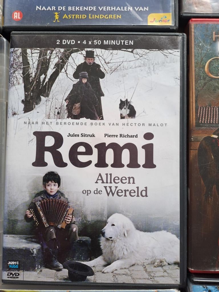 Remi, Alle leeftijden, Ophalen of Verzenden, 1980 tot heden, Zo goed als nieuw