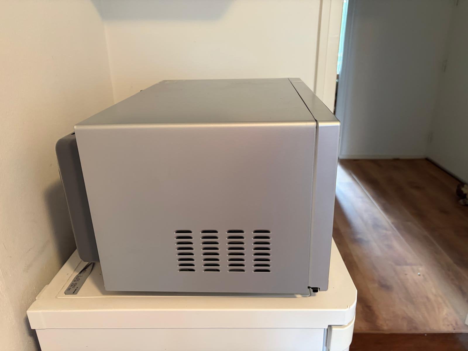 Foto 8 van Inventum RVS Combimagnetron MN255C | Hetelucht | SNEL WEG