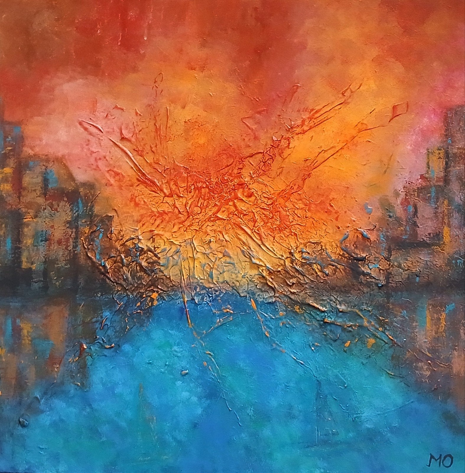 Mediterranean dream, Ophalen