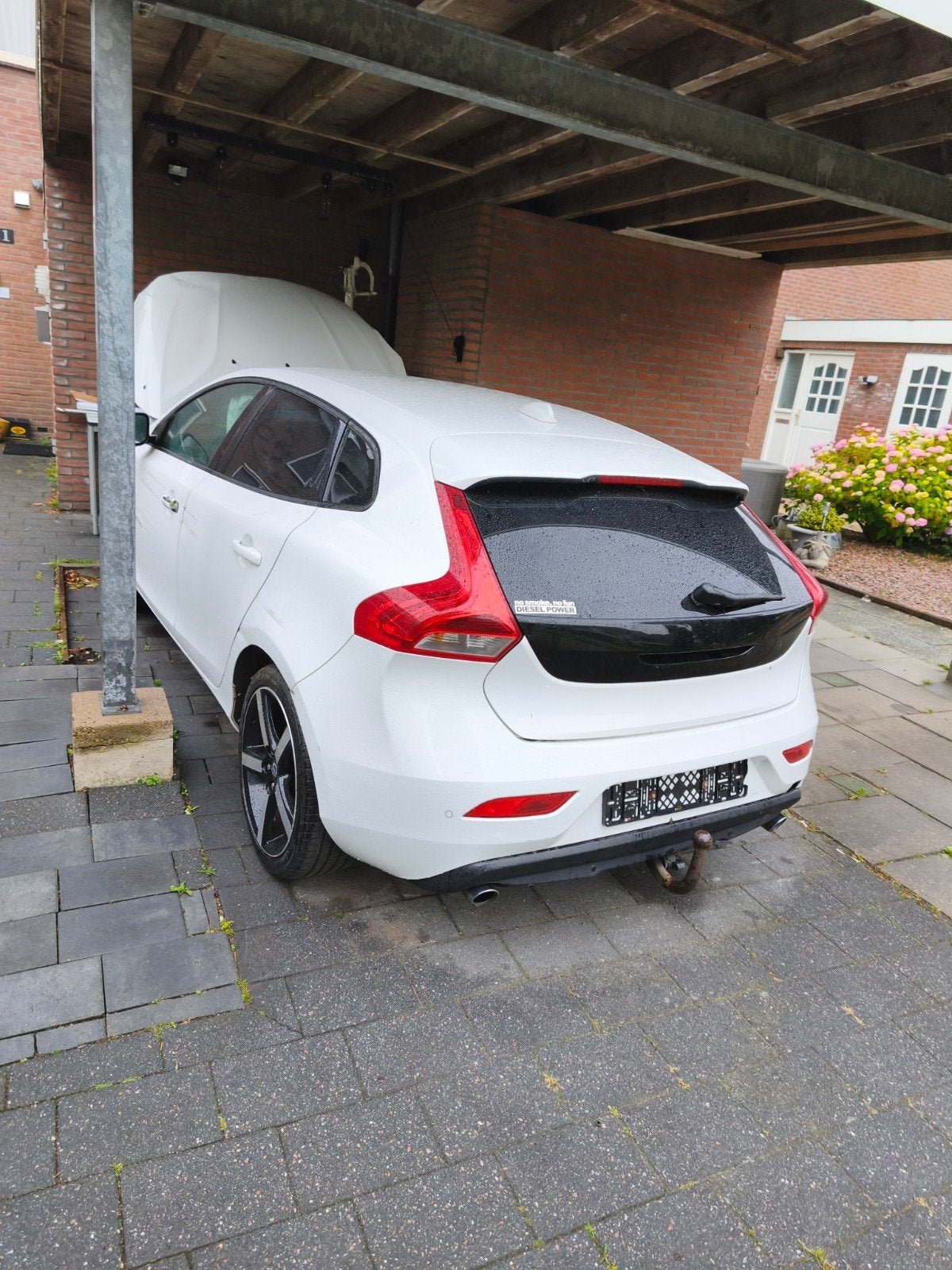 Volvo V40 onderdelen / bericht voor vragen, Ophalen of Verzenden, Volvo