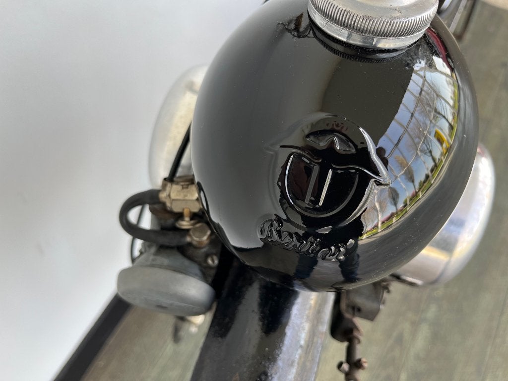 Berini Ei met Eysink 1955, Maximaal 45 km/u, 49 cc, Ophalen, Overige merken