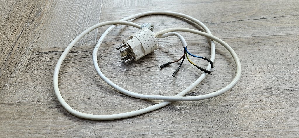 perilex stekker met kabel 170cm, Ophalen of Verzenden, Gebruikt, Stekker