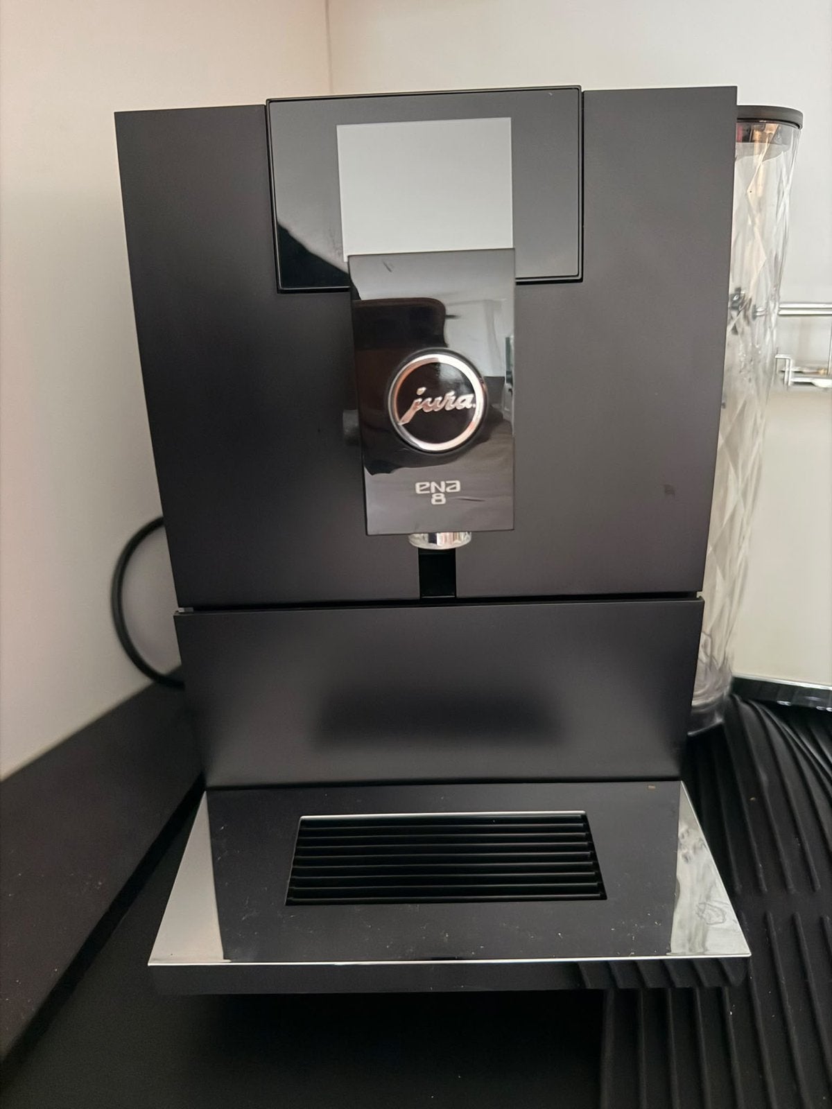 Jura ENA 8 volautomatische espressomachine