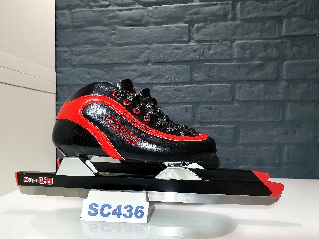 Maple CL60000 Raps V8 Schaatsen Noren Schaats Maat 40, Sport en Fitness, Verzenden, Nieuw, Maple, Noren