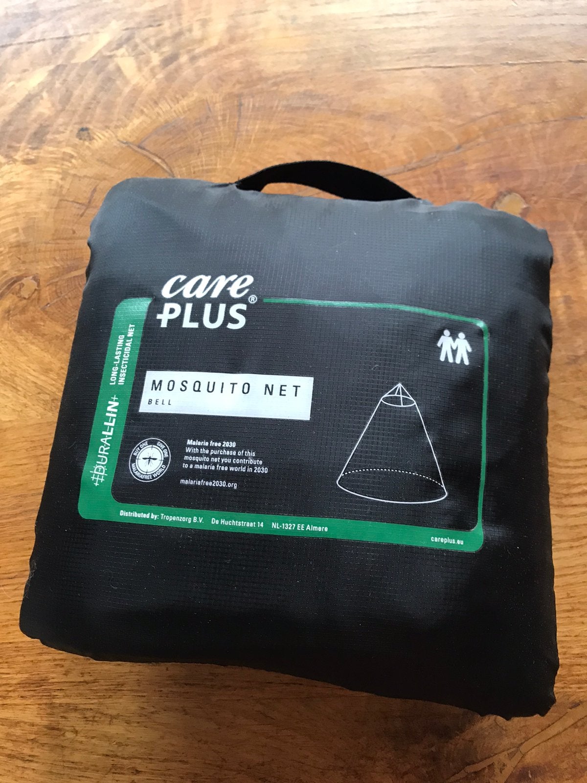 Careplus geïmpregneerde klamboe, Ophalen of Verzenden, Nieuw