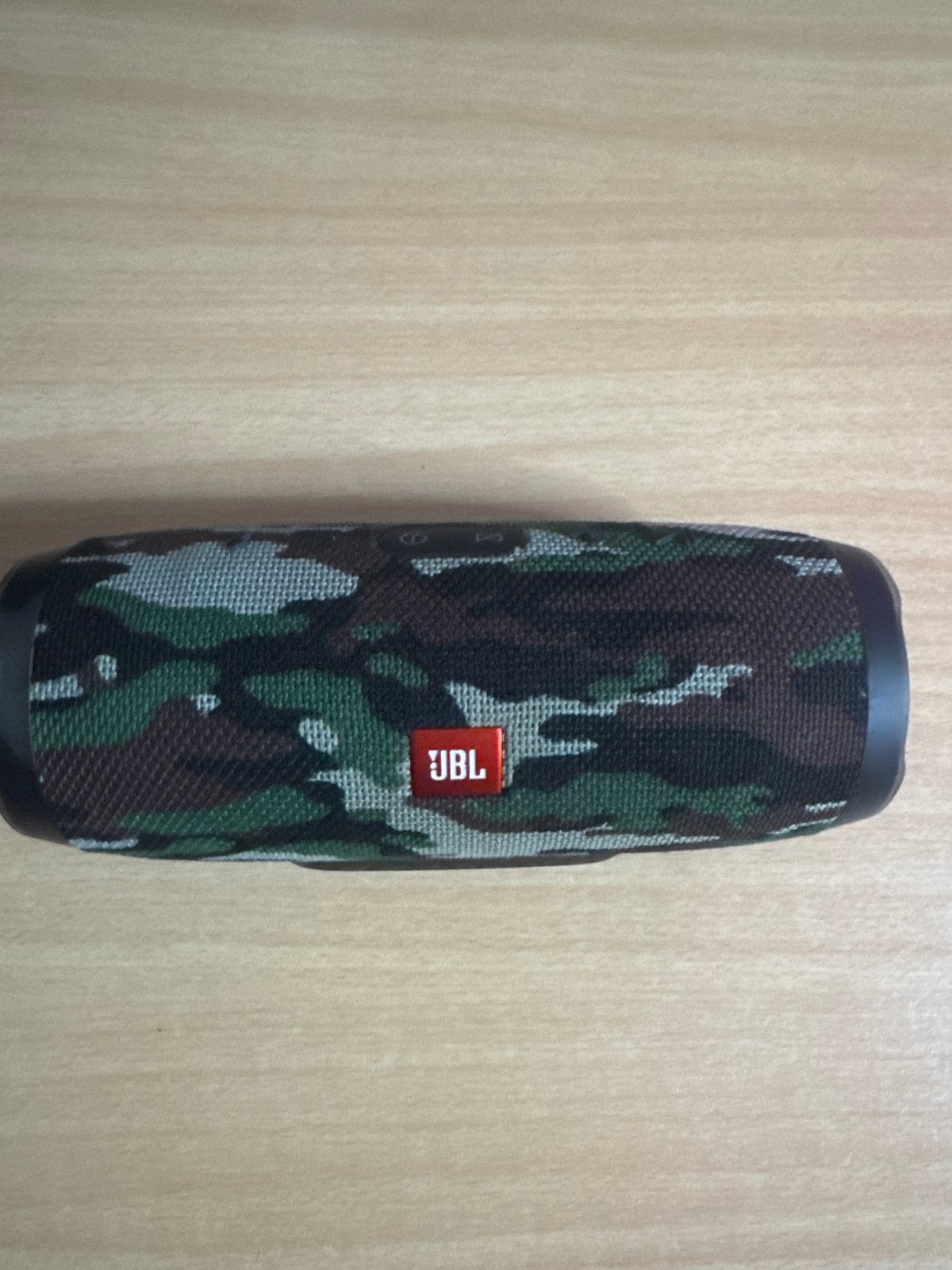 JBL Charge 3 Bluetooth Speaker - Camouflage, Ophalen, Zo goed als nieuw