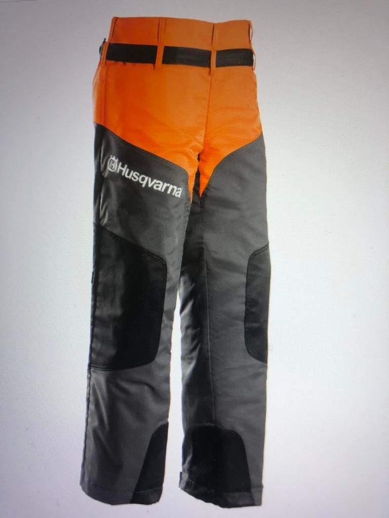 Husqvarna Chaps werkbroek Classic ONE SIZE - NIEUW, Tuin en Terras, Werkkleding, Dames, Nieuw, Ophalen of Verzenden, Broek