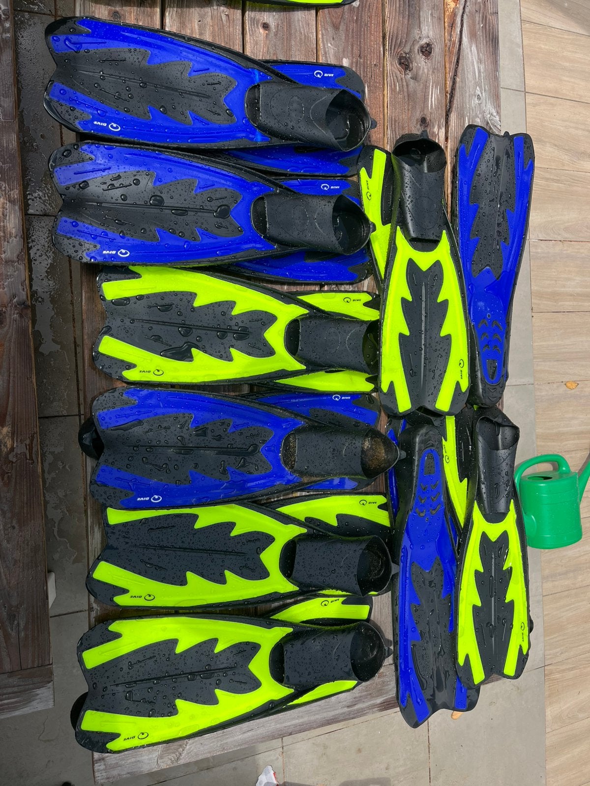 Flippers Zwemvliezen Duikvinnen zwemflippers, Ophalen of Verzenden, Nieuw, Zwem- of Duikvliezen