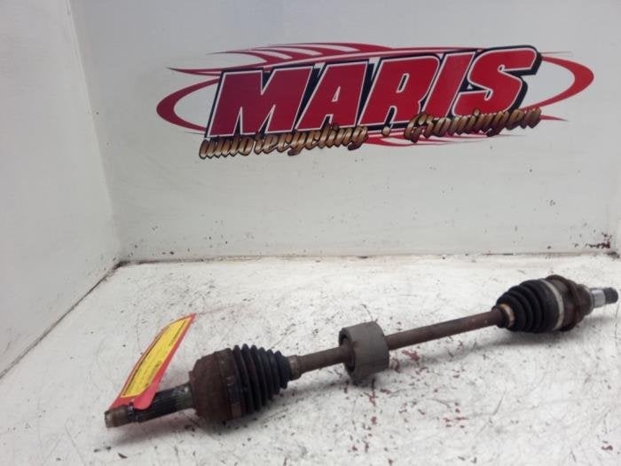 Aandrijfas links-voor van een Daihatsu Sirion, Gebruikt, Daihatsu, -, -