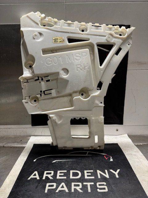 BMW X3 G01 Bumpersteun Geleider Rechtsachter MSP 51128081886, Gebruikt, -, -, Ophalen of Verzenden