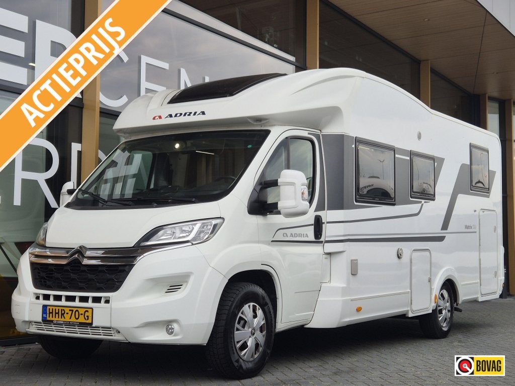 Caravans And Camping Adria