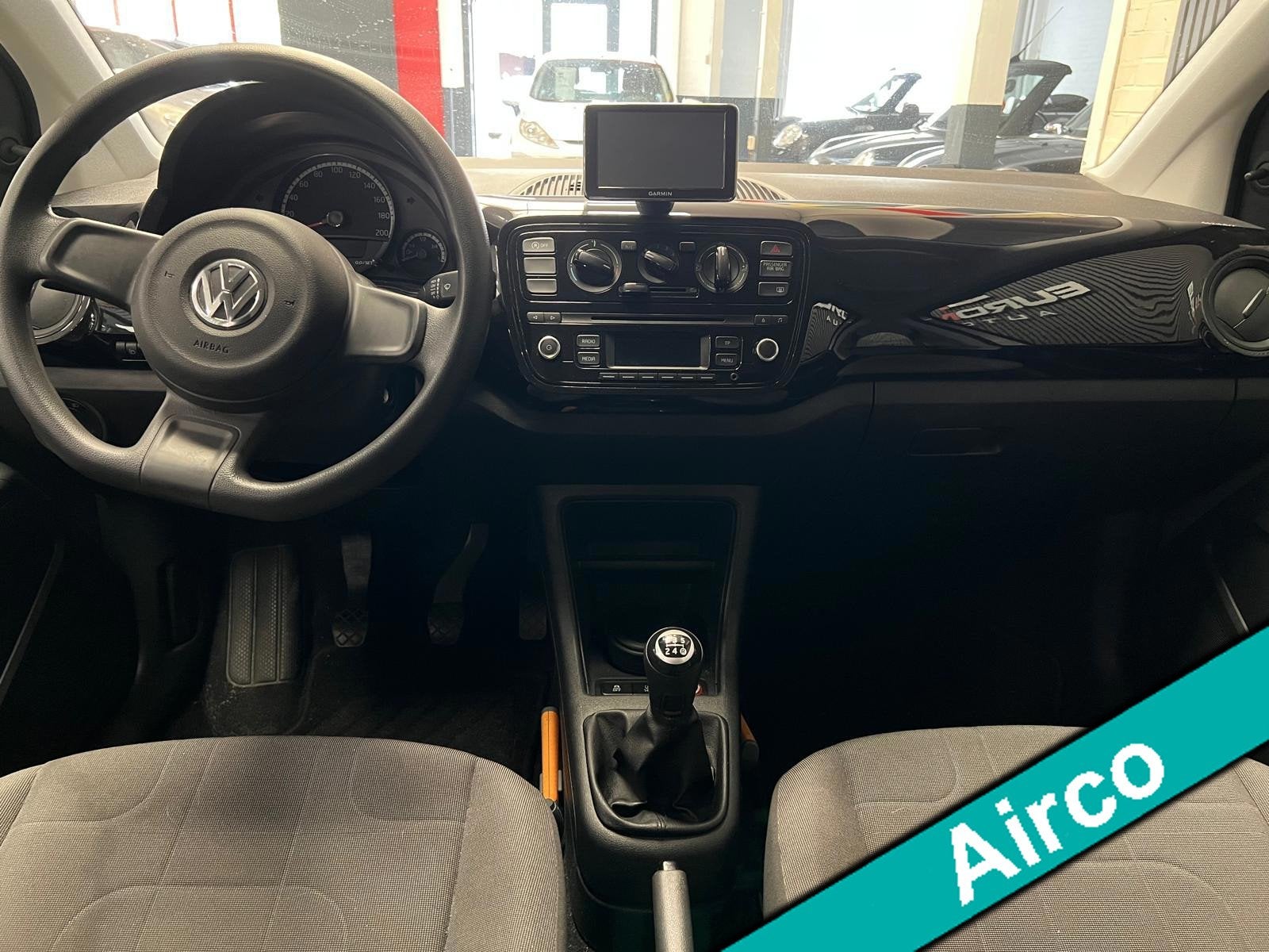 Volkswagen up!