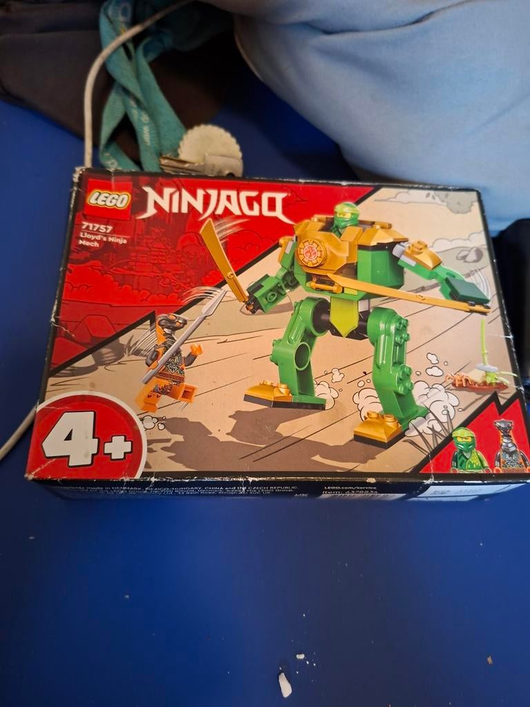 LEGO, Ophalen of Verzenden
