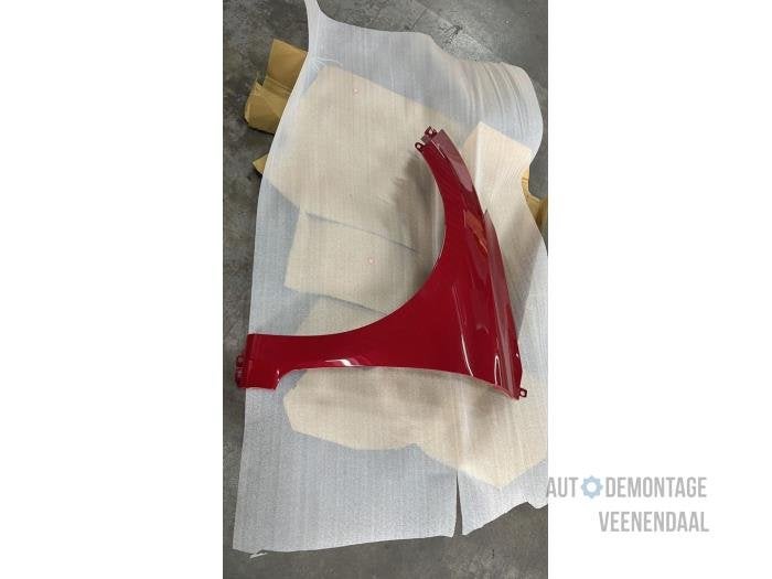 Scherm links-voor van een Hyundai I20 (X2R), Auto-onderdelen, Carrosserie en Plaatwerk, -, -, Nieuw, Ophalen of Verzenden