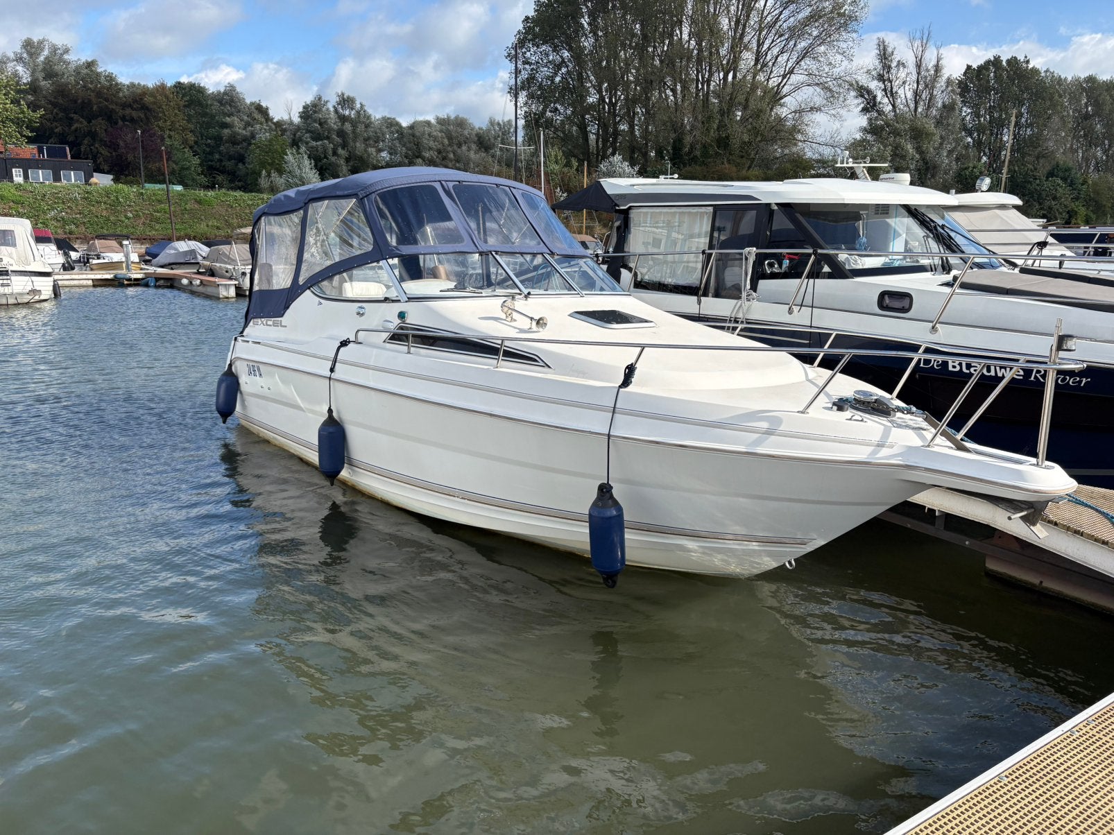 Wellcraft 260SE Diesel, Overige merken, Gebruikt, 163 pk, Binnenboordmotor