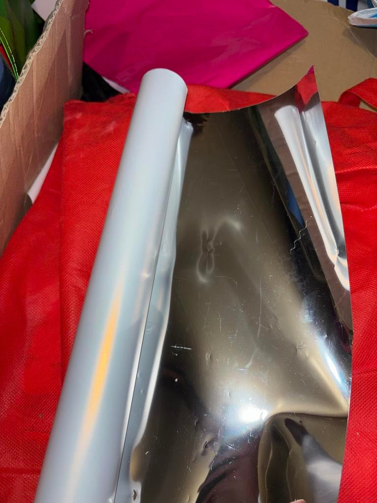 Restrollen vinyl voor kleding bedrukken diverse soorten, Hobby en Vrije tijd, Kledingapplicaties en Hotfix, Ophalen, Gebruikt