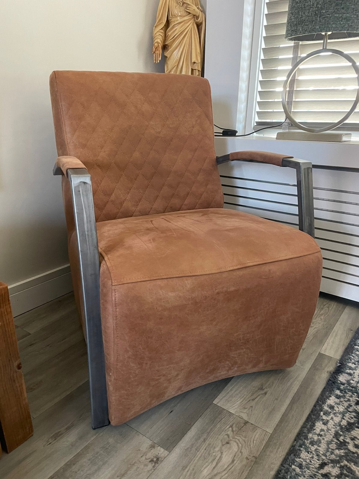 Fauteuil, Ophalen, Zo goed als nieuw, 50 tot 75 cm