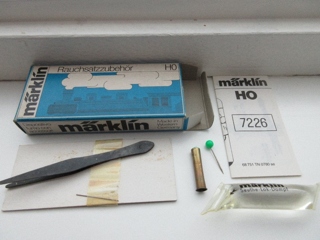 Marklin  H/O, Wisselstroom, Ophalen of Verzenden, Märklin, Nieuw
