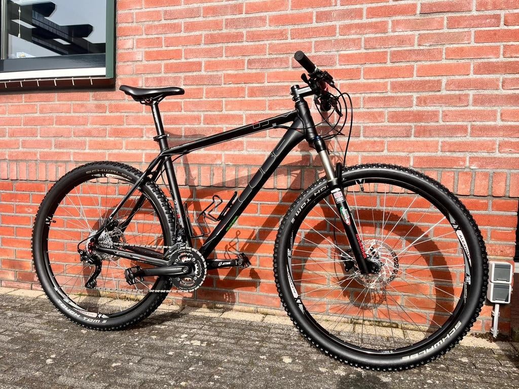 Zeer nette Cube LTD, 29 inch, Fietsen en Brommers, Fietsen | Mountainbikes en ATB, Zo goed als nieuw, Overige merken, Ophalen