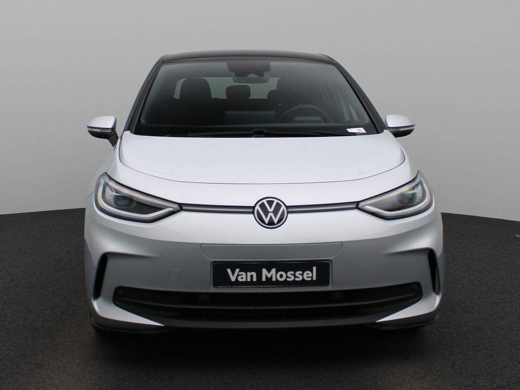 Volkswagen ID.3 Pro Business 59 kWh | EM | Navigatie | Draad, Auto's, Volkswagen, 12 maanden, 1715 kg, ID.3, Grijs
