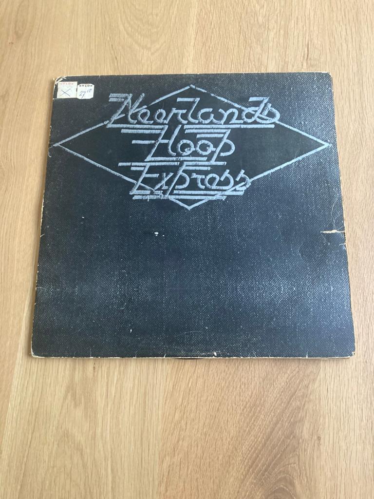 Neerlands Hoop Express Dubbel LP, Cd's en Dvd's, Ophalen, Gebruikt, 12 inch