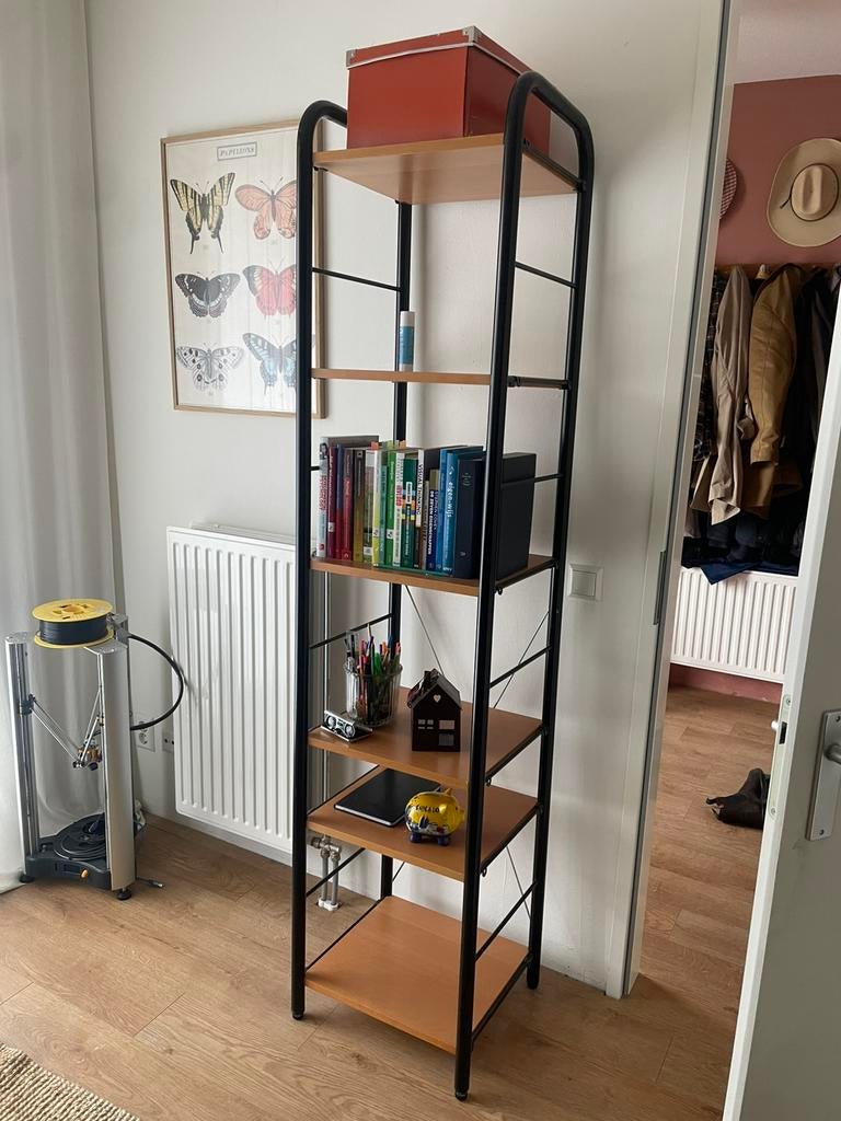 Vintage IKEA kast Niklas, Huis en Inrichting, Ophalen, Zo goed als nieuw