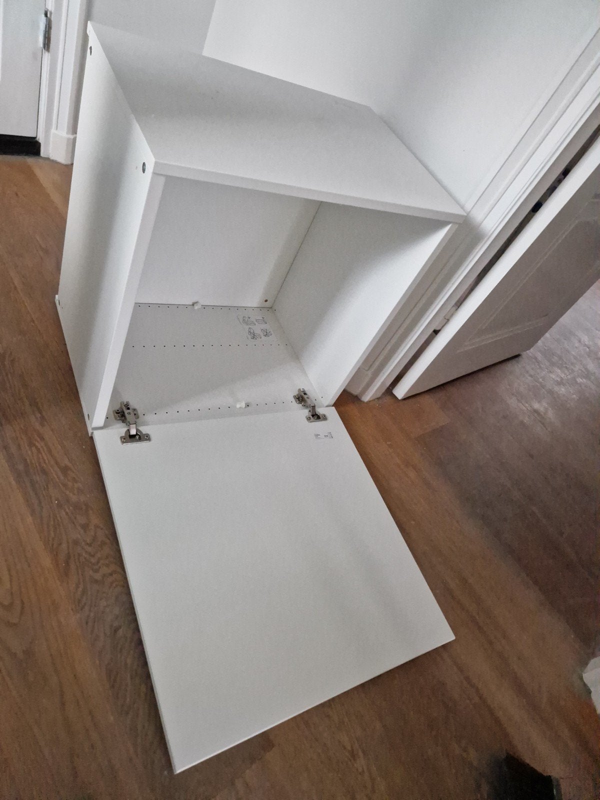 IKEA Bovenkast Fonnes 60x60x50 - Zeer goede staat, Ophalen, Zo goed als nieuw
