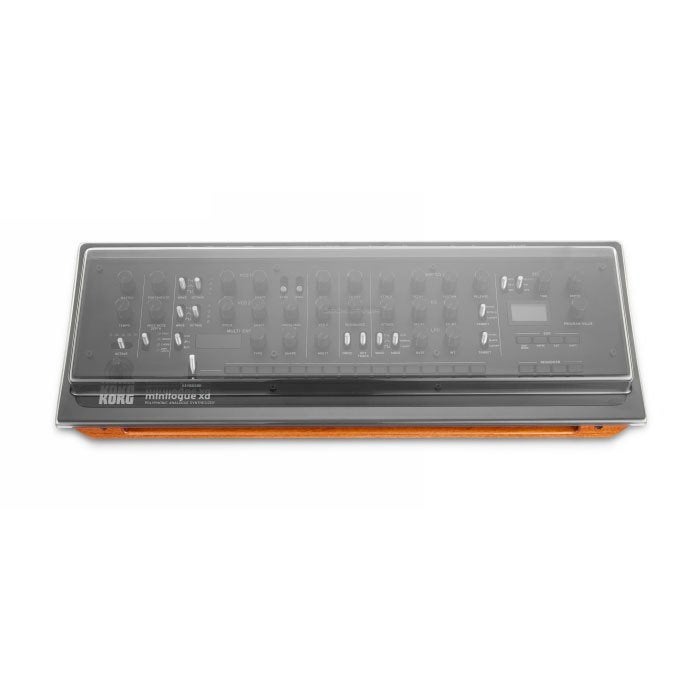 Decksaver cover voor Korg Minilogue XD Module, ., Nieuw, ., .