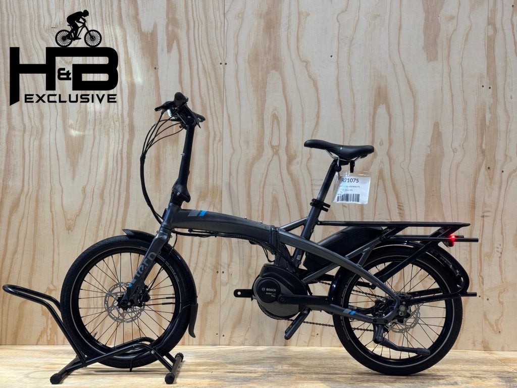 Tern Vektron P7I E-Bike Shimano Nexus, Fietsen en Brommers, Niet ingevuld, Ophalen of Verzenden, Zo goed als nieuw, 47 tot 51 cm