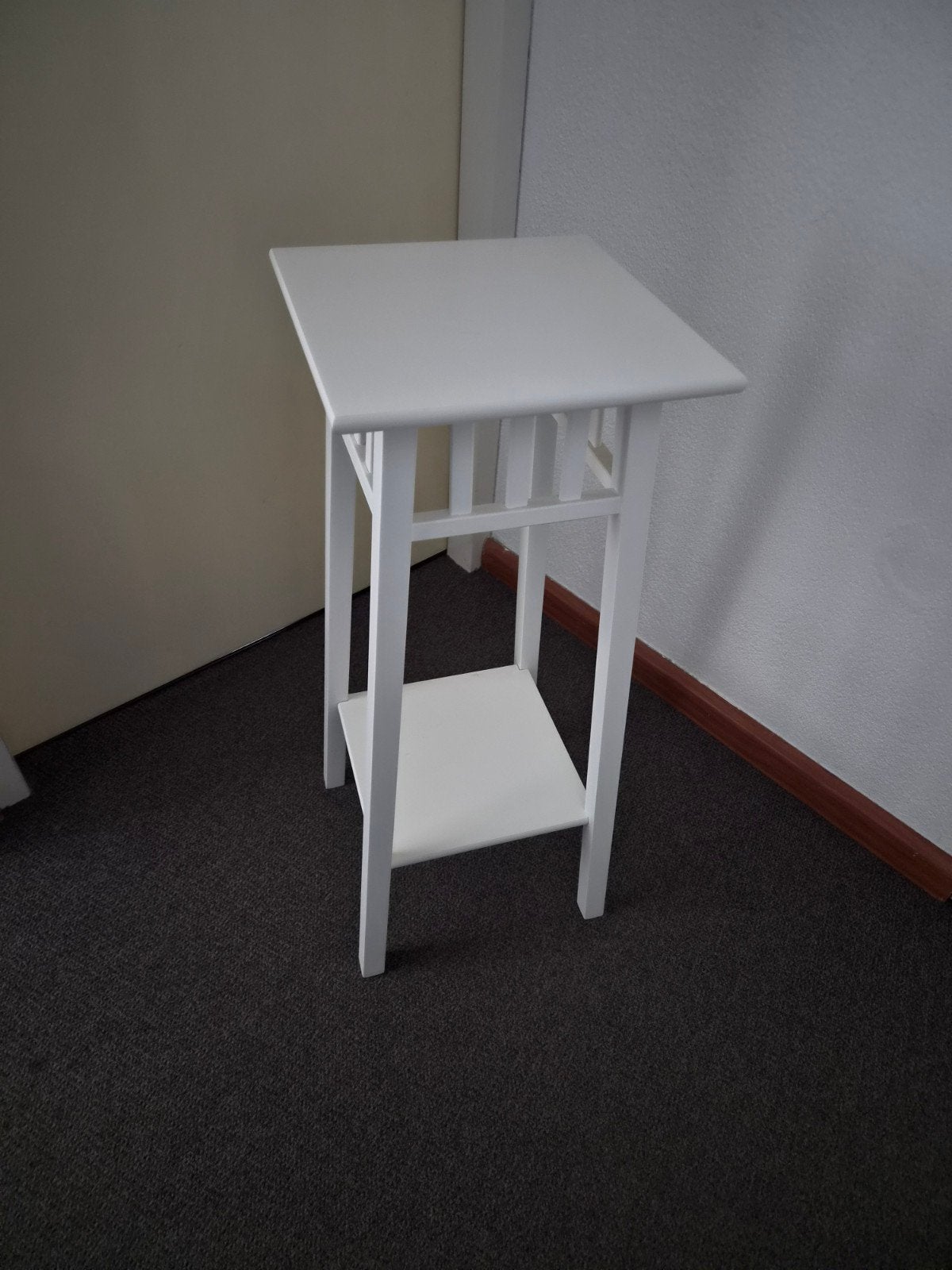plantenstandaard/plantentafel, Ophalen, Zo goed als nieuw