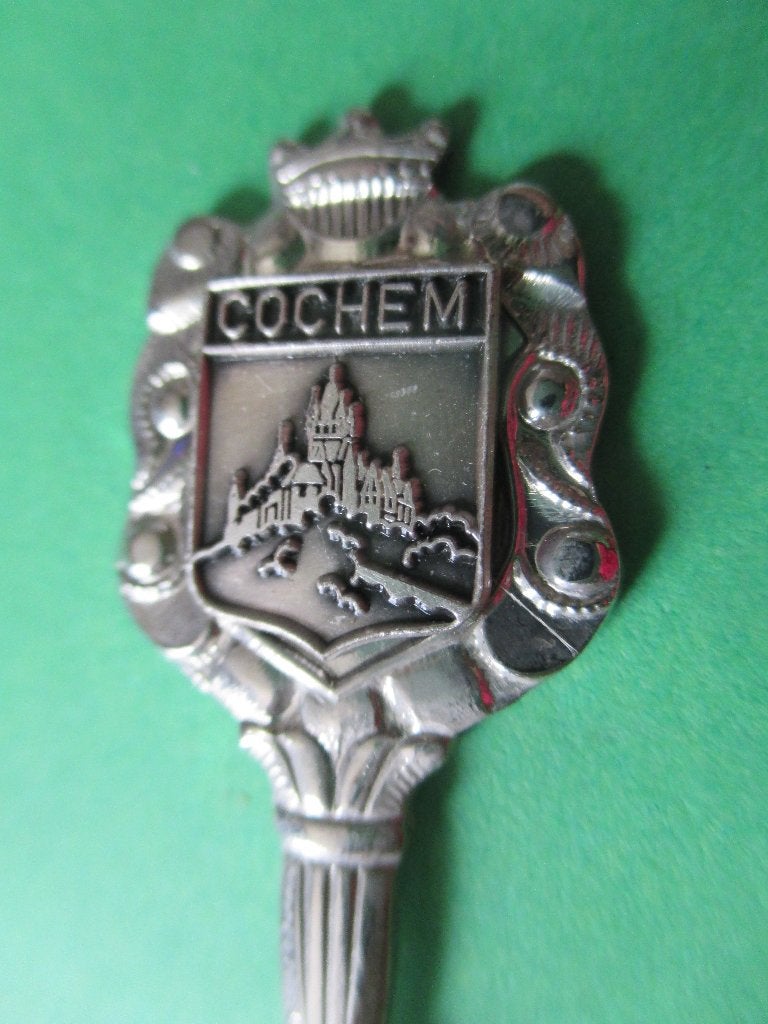 Lepeltje Cochem , Duitsland (1), Verzamelen, Overige Verzamelen, Verzenden, Zo goed als nieuw