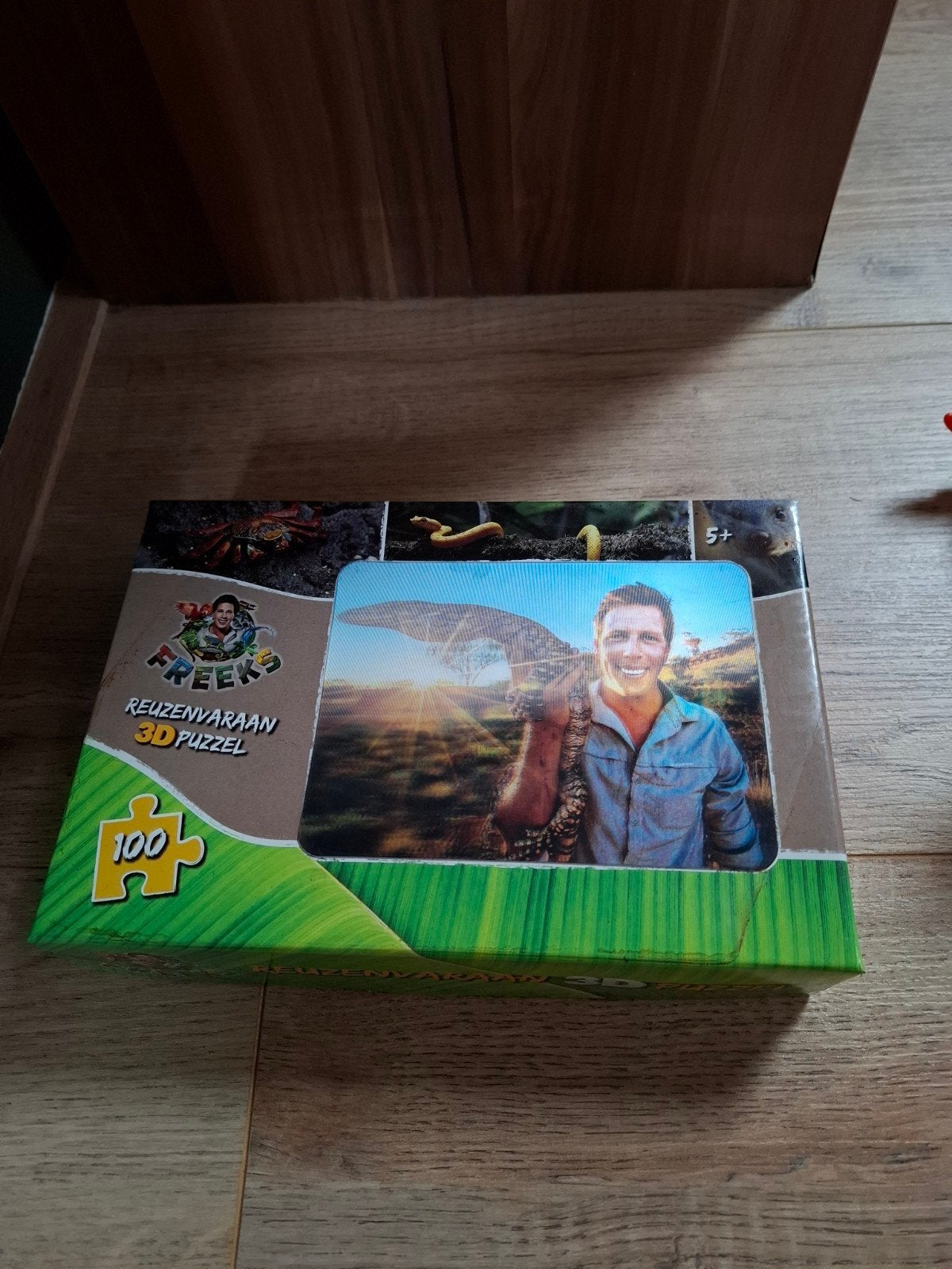 freek vonk puzzel, Ophalen, Zo goed als nieuw, 500 GB