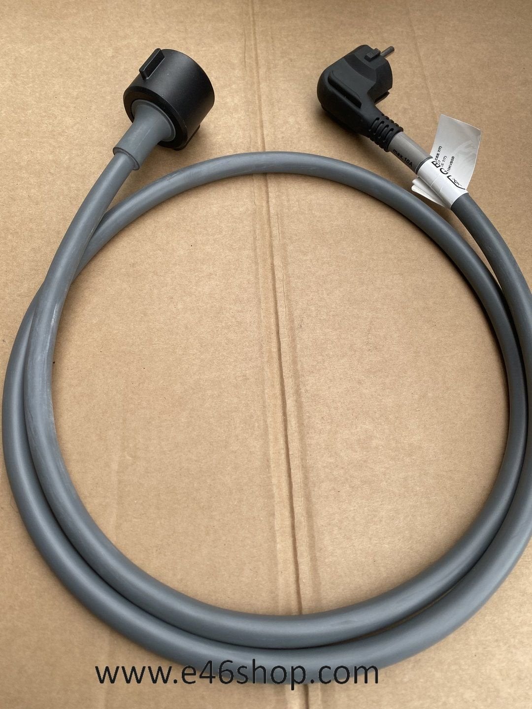 BMW MINI LAADKABEL 10A OEM 61905A138C7 NIEUW ORG BMW, Auto diversen, Laadpalen, -, Laadkabel, -, -