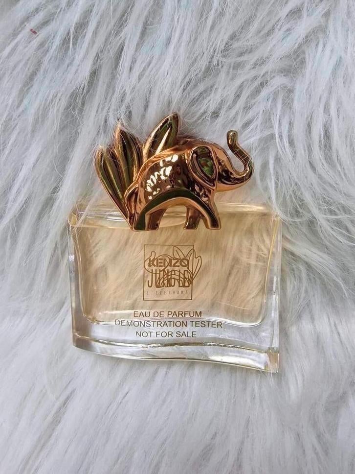 Kenzo jungle 100 ml tester, Ophalen of Verzenden, Nieuw