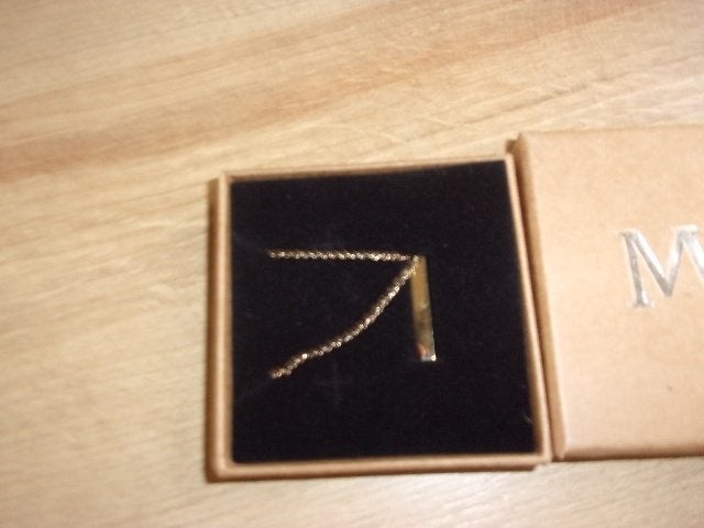 ketting nieuw, Nieuw, Ophalen of Verzenden, Zilver, Overige materialen