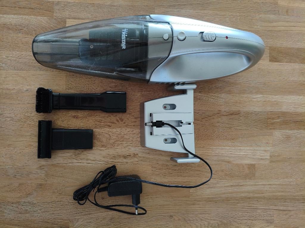 Stofzuigers - Portable vaccum, Ophalen of Verzenden, Nieuw, Reservoir, Minder dan 1200 watt