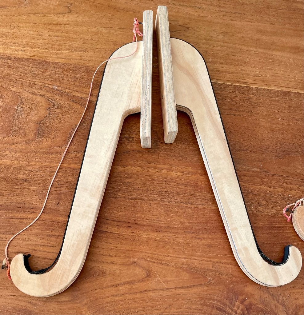 Surfboard Wandhouder horizontal 2 sets (4 stuk), Watersport en Boten, Ophalen of Verzenden, Gebruikt, Overige typen