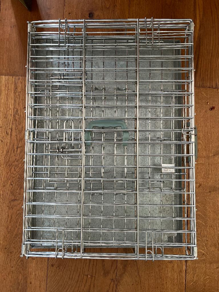 Bench hond klein tot middel, Ophalen, Gebruikt