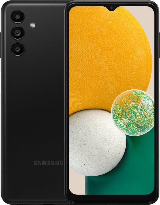 Samsung A13 5g 128gb, Telecommunicatie, Mobiele telefoons | Samsung, Zwart, Ophalen of Verzenden, Zo goed als nieuw, Zonder simlock