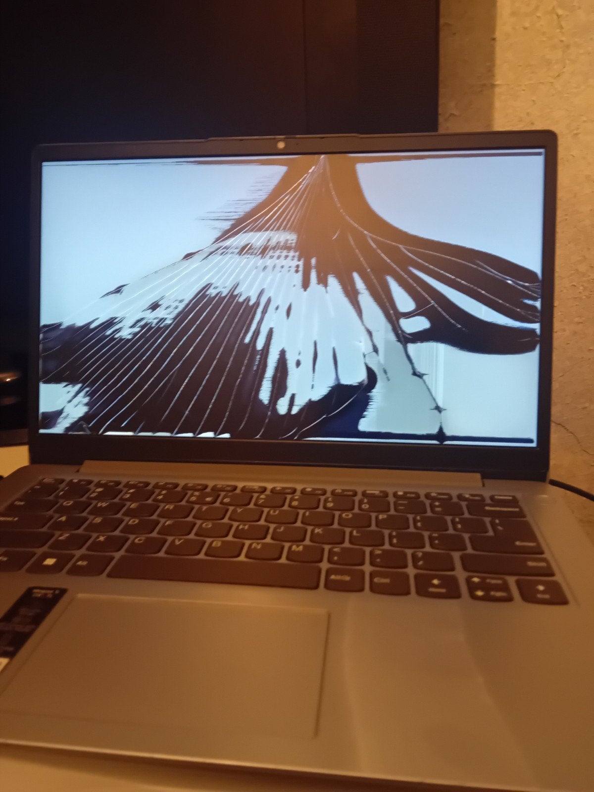 lenovo ideapad i1 14igl7 defect voor onderdelen, Computers en Software, Windows Laptops, 2 tot 3 Ghz, Qwerty, 14 inch, Ophalen of Verzenden
