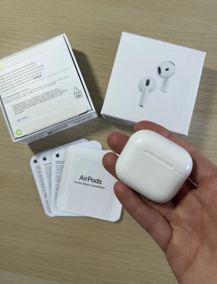 Apple AirPods 4 - Zo goed als nieuw, Ophalen, Zo goed als nieuw, Overige modellen