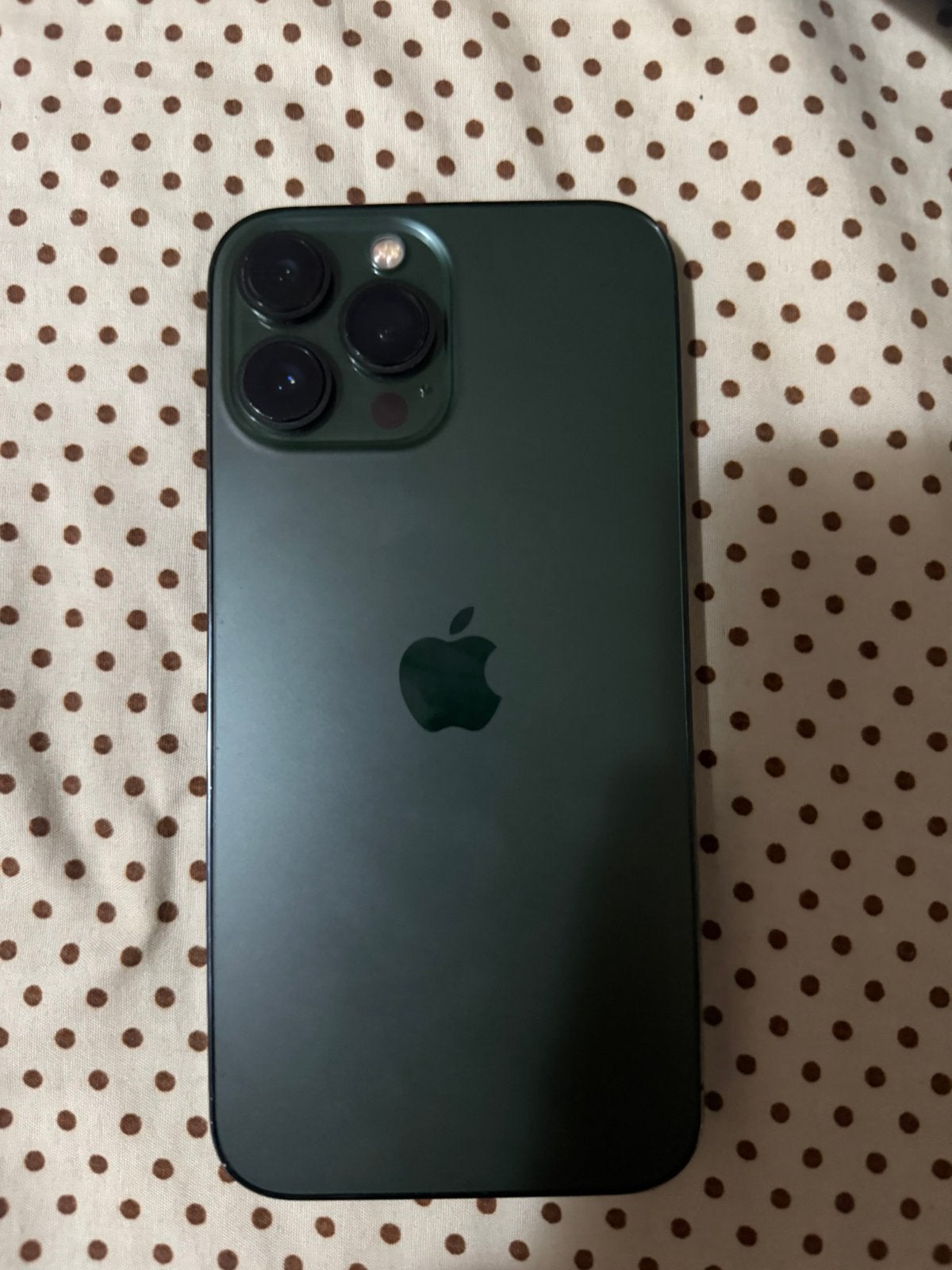 iphone 13 pro max, Ophalen of Verzenden, Zo goed als nieuw, Wit, 128 GB