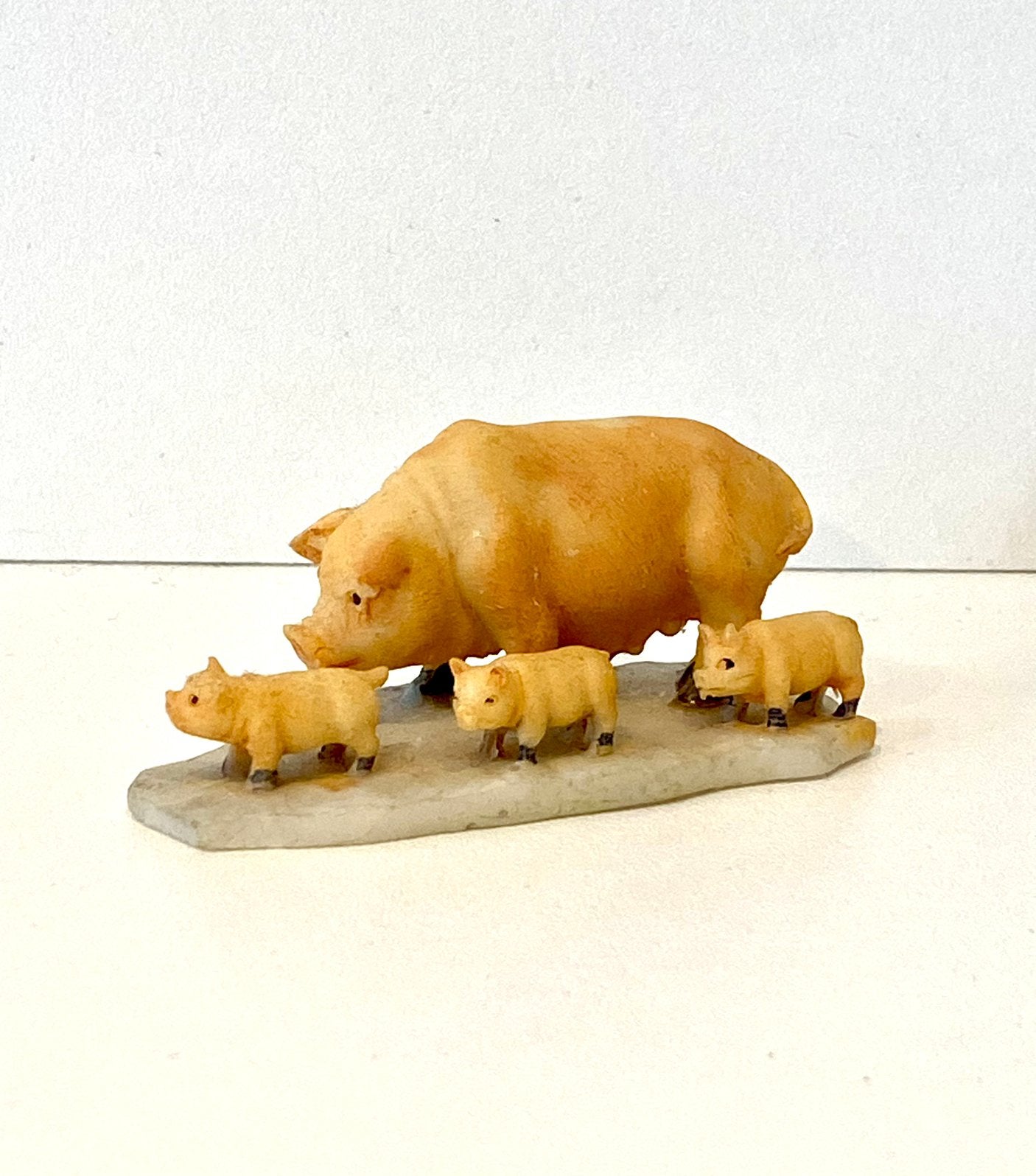 Lemax Mother Pig & Piglets, Diversen, Kerst, Verzenden