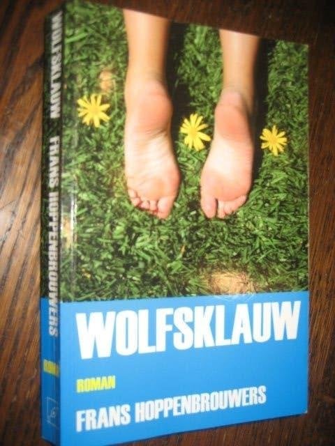 Frans hoppenbrouwers / wolfsklauw, Ophalen of Verzenden, Zo goed als nieuw